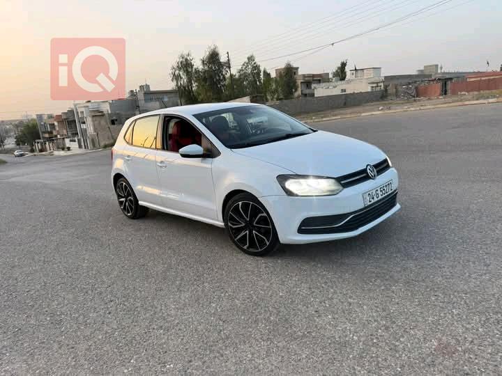 فولكسفاغن بولو